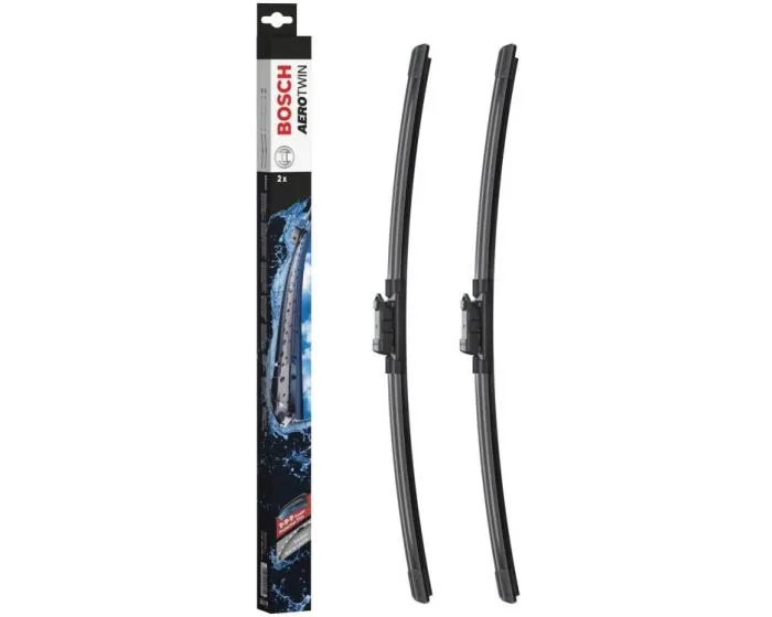 Bosch A392S Aerotwin Ruitenwisserset (x2)