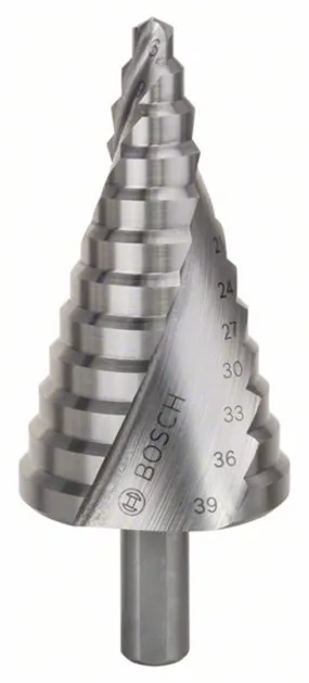 Stappenboor Bosch 2608597521