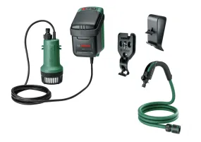 Tuinpomp Bosch GardenPump 18